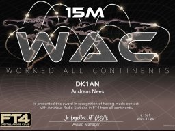 WAC 15M